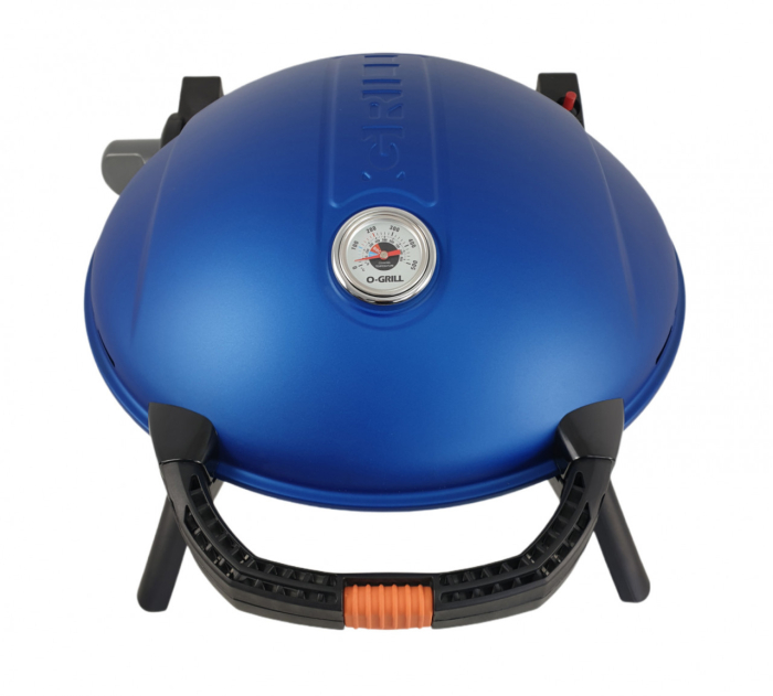 O-GRILL 900 ALBASTRU, gratar portabil [2]