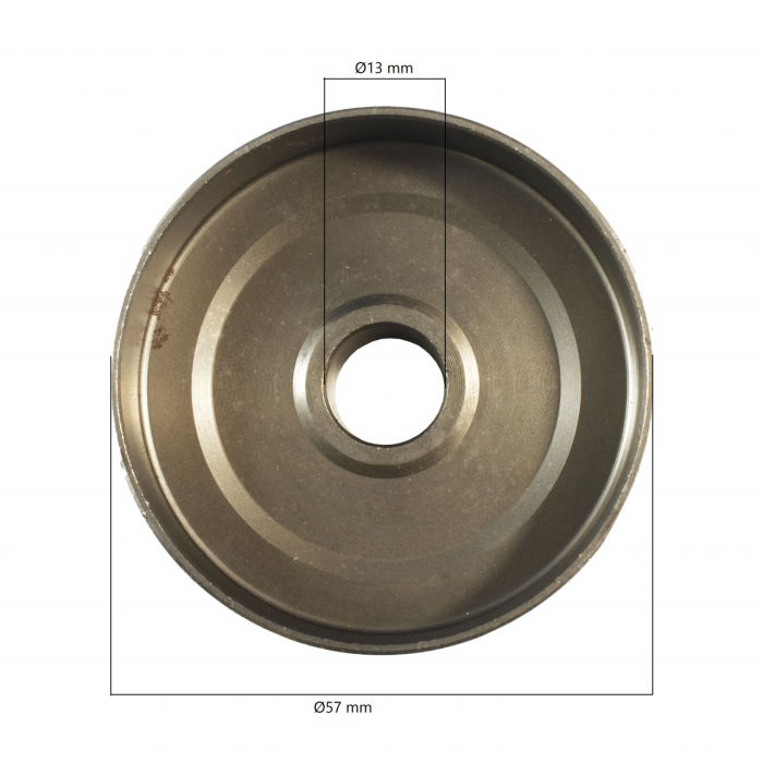 Oala ambreiaj 2500-6T drujba, Elefant [4]