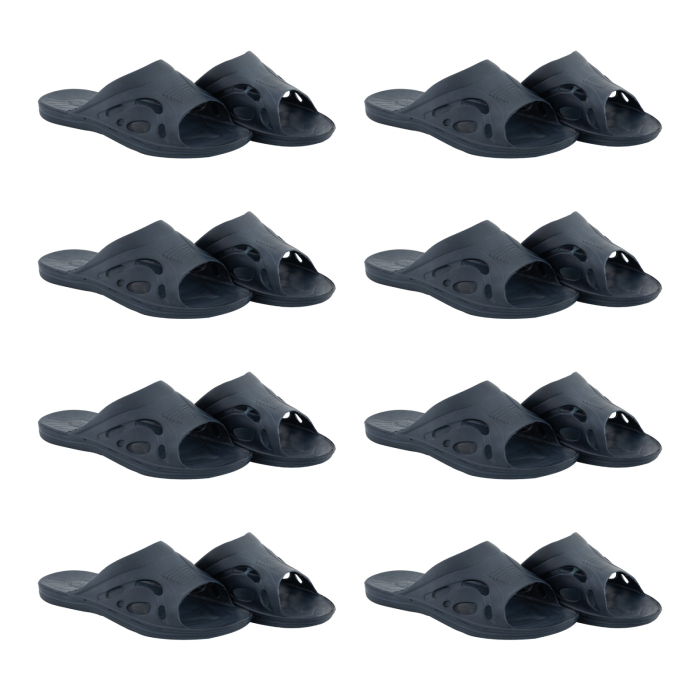 Papuci pentru Barbati albastru inchis 41/42 - 44/45 SLM-03 [2]