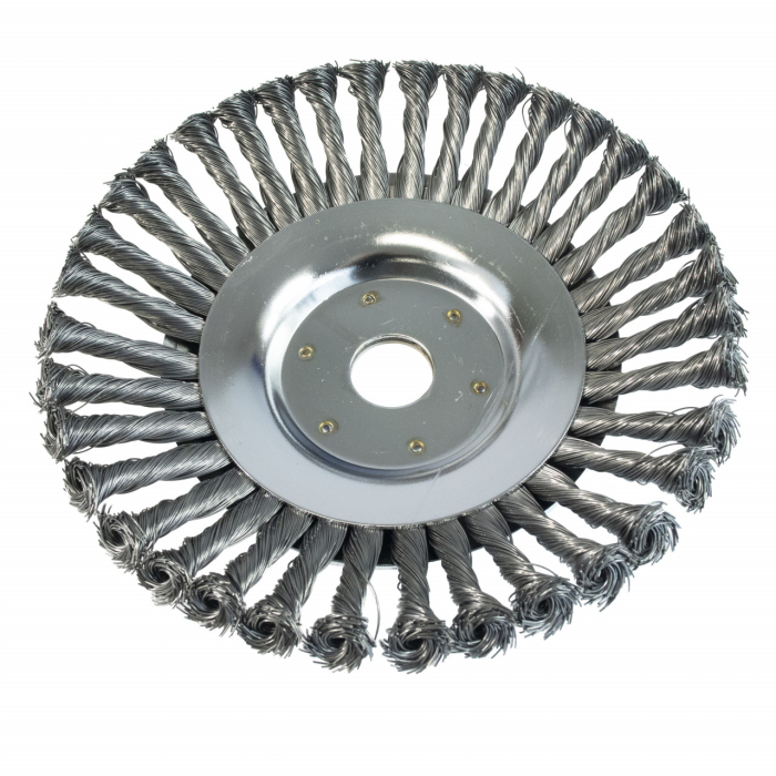 Perie de sarma motocoasa 200 mm, Elefant [2]