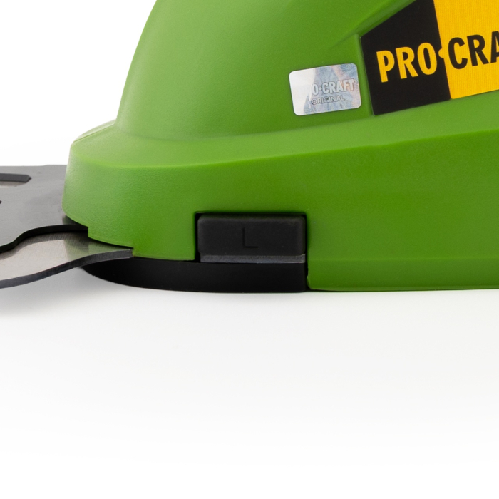 PGH2000 Foarfeca de taiat iarba/arbusti pe acumulator fara acumulator si incarcator PROCRAFT 1200 rot/min [3]