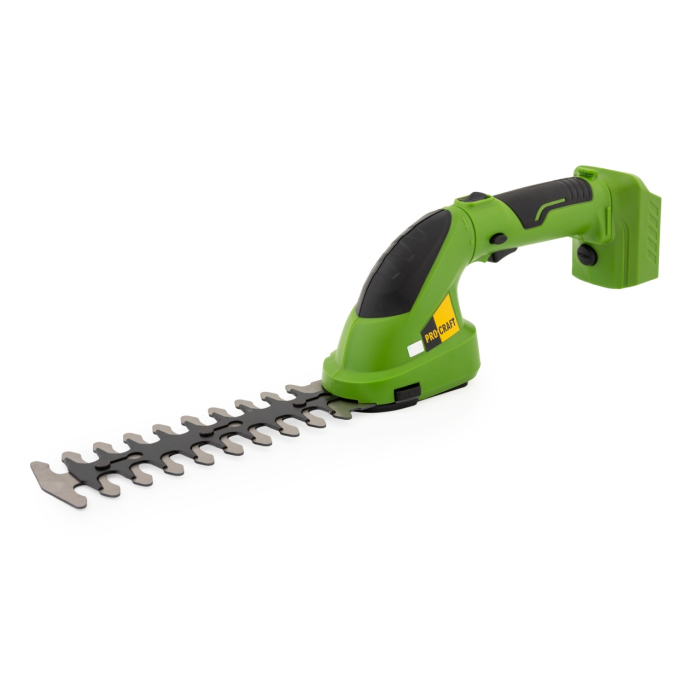 PGH2000 Foarfeca de taiat iarba/arbusti pe acumulator fara acumulator si incarcator PROCRAFT 1200 rot/min [7]