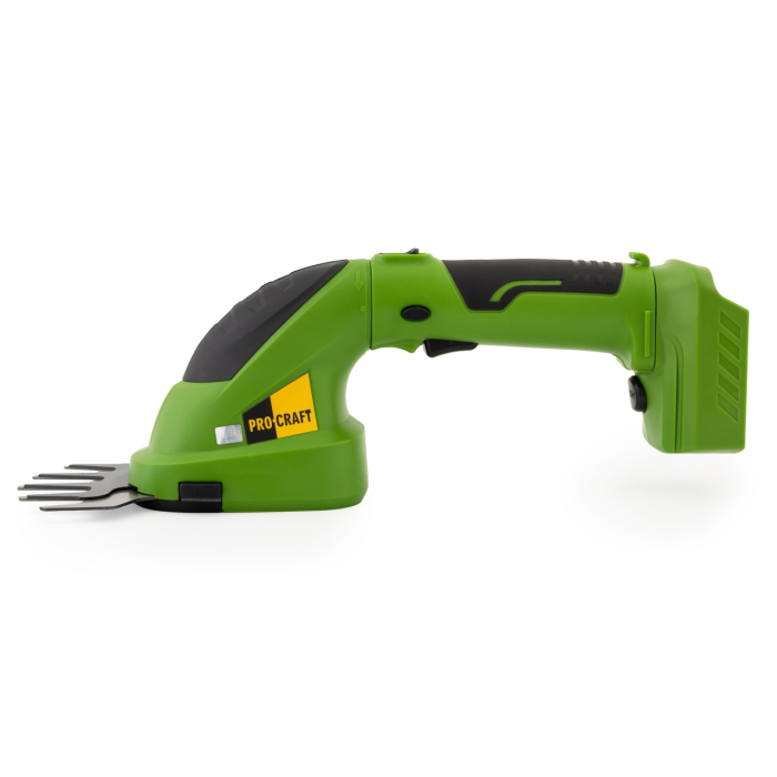 PGH2000 Foarfeca de taiat iarba/arbusti pe acumulator fara acumulator si incarcator PROCRAFT 1200 rot/min [4]