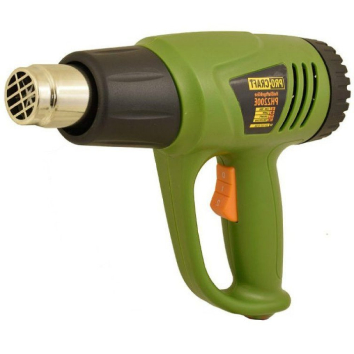PH2200E heat gun 2000W PROCRAFT [1]