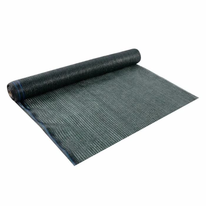Plasa de umbrire Micul Fermier, 2x50m, 30g/mp, grad de umbrire 30%, material HDPE, protectie UV [2]