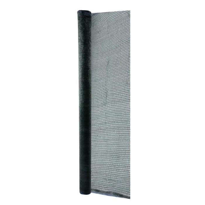 Plasa de umbrire Micul Fermier, 2x50m, 35g/mp, grad de umbrire 35%, material HDPE, protectie UV [2]