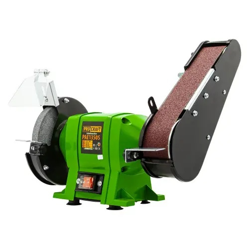 Polizor de banc, 250 W, 2800 rot/min, PAE1350S PROCRAFT [3]