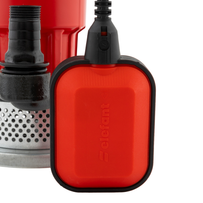 Pompa drenaj Elefant QDX1,5-16-0.37F, Plutitor , 370 W, 100 L\MIN [4]