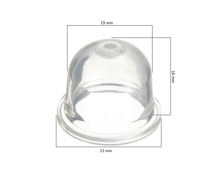 Pompita amorsare motocoasa BT20*16, Elefant [1]