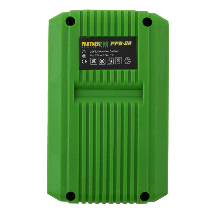 PPB-2A Acumulator scule Partner PRO 2Ah/20 V [5]