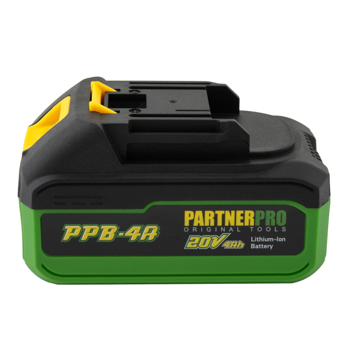 PPB-4A Acumulator scule Partner PRO 4Ah/20V [2]