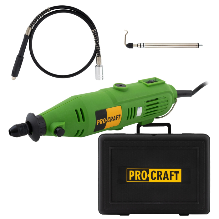 PROCRAFT PG400, masina de gravat [2]