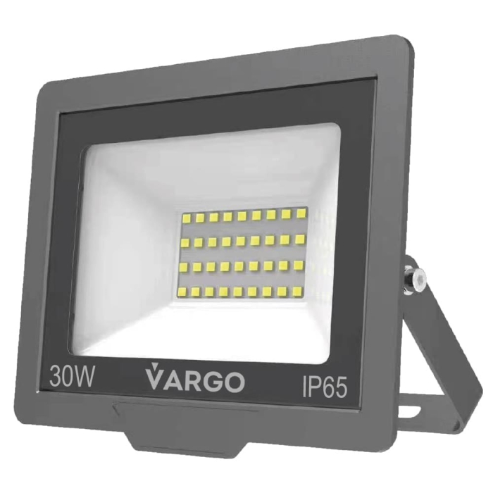 Proiector LED NOVA 30W 2700lm 6500K lumina rece V-116760 VARGO [1]