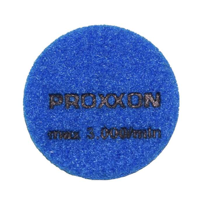 Proxxon 28656, Set 3 discuri diamantate pentru slefuire si lustruire, GR50, diametru 50mm, pentru WP/A si WP/E [2]