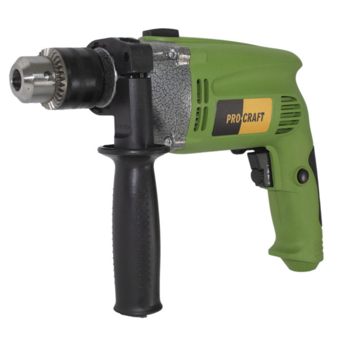 PS950 Masina de gaurit cu percutie ProCraft, produsul contine taxa timbru verde 2.5 Ron, 2.3 kg [1]