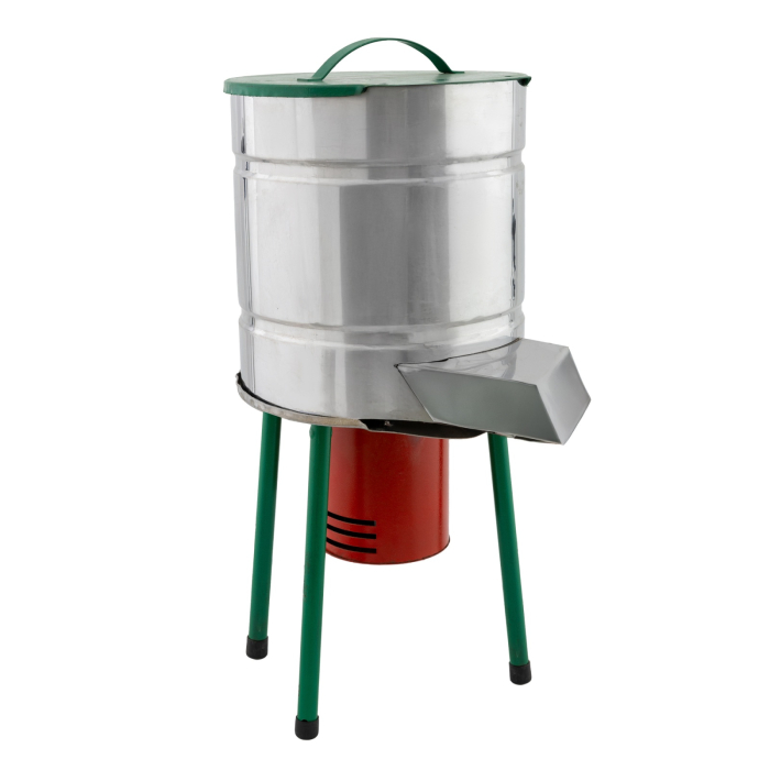 Razatoare fructe/legume Bocika Inox 5 L, 300kg/h, disc inox, 180 W, Ucraina [2]