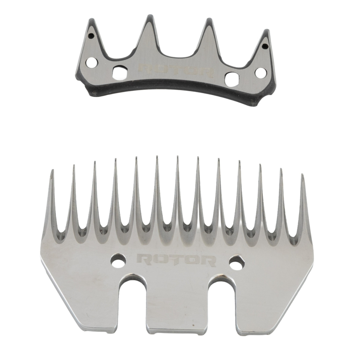 RC013 Cutit pentru masina de tuns oi ROTOR, Numar dinti : 13 [3]