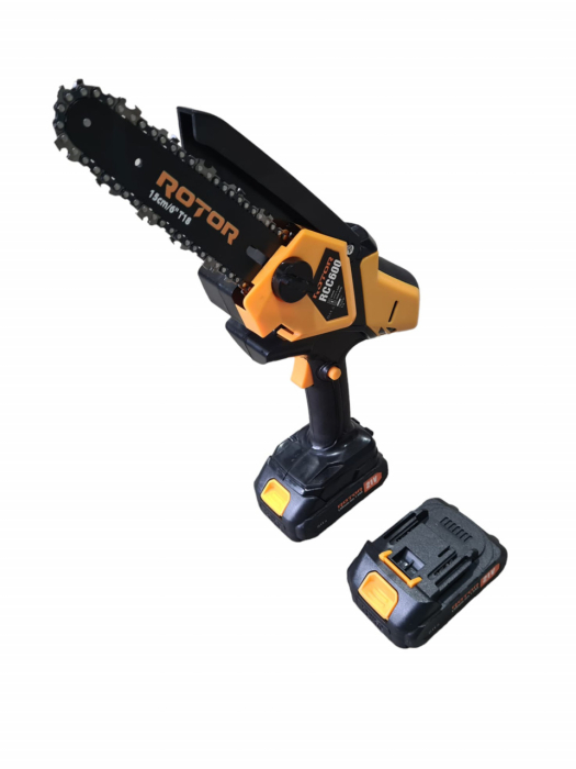 RCC600 Mini Fierastrau cu lant ROTOR [3]