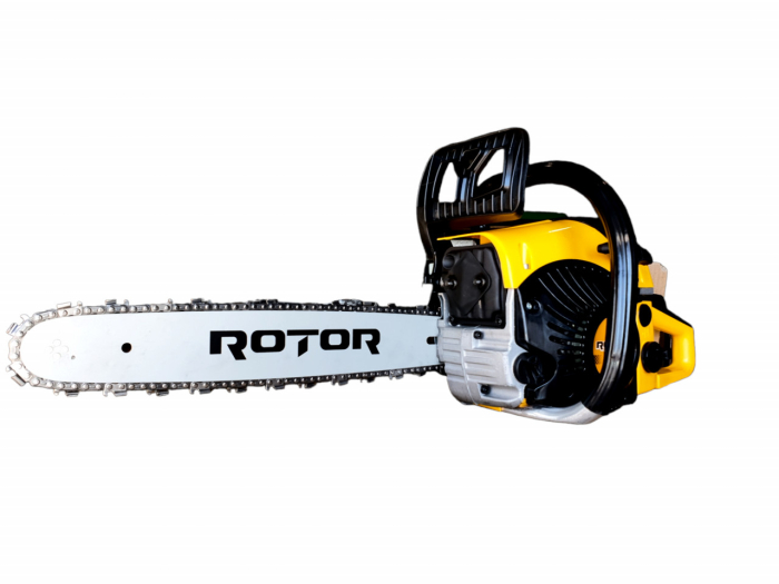 RCS400 Drujba de mana pe benzina ROTOR [1]