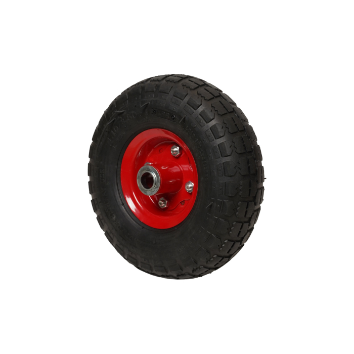 Roata pneumatica cu janta si rulment din fier pentru carucioare ELEFANT ERPC-1830 [1]