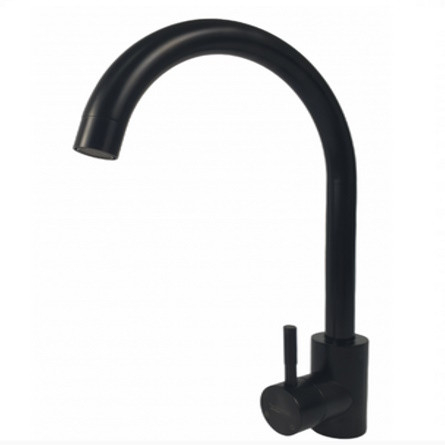 Robinet pentru filtru de apa MIXXUS MONO-07 BLACK [3]