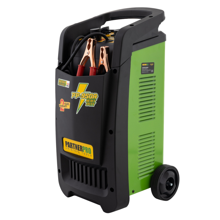Robot pornire auto PARTNERPRO PP-950A, 10-150 A/h, 12V/24V [1]