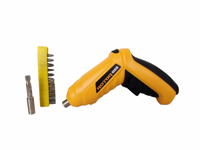 RSD36 Surubelnita pe acumulator ROTOR [1]