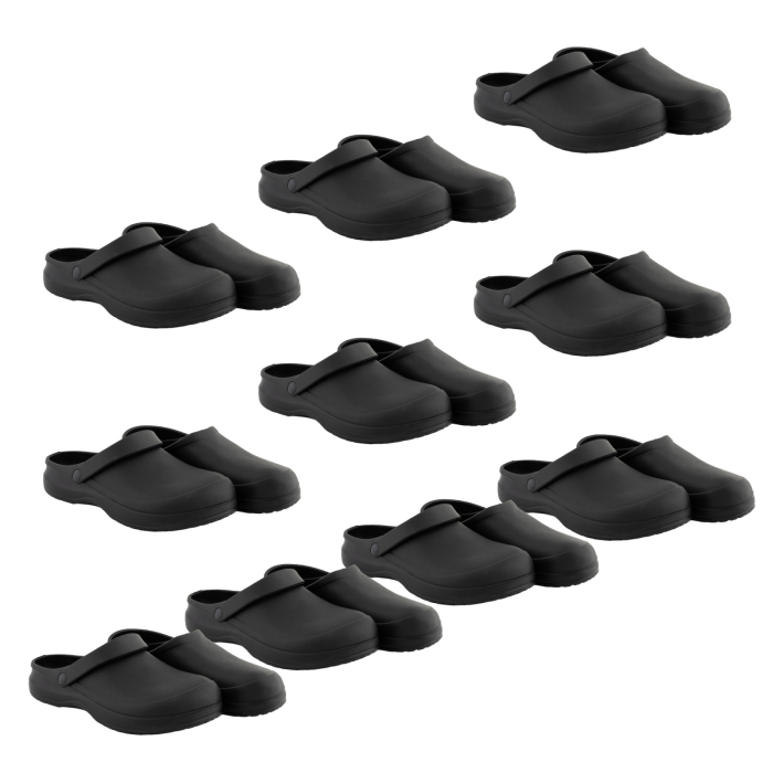 Saboti pentru Barbati negru 41-45 ETC-06/2 [3]