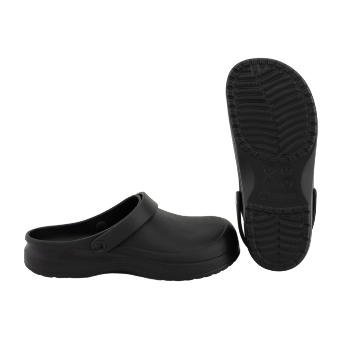 Saboti pentru Barbati negru 41-45 ETC-06/2 [2]