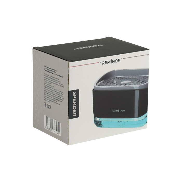 Sapuniera si burete de vase [4]