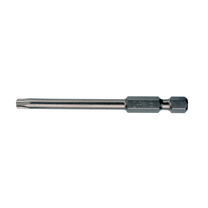 Set 3 biti Felo, seria Industrial profil Torx, E6.3, TX30, 73mm [2]