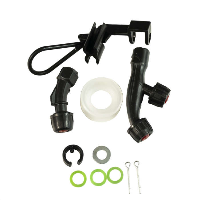 Set accesorii pentru pompa de stropit, Elefant [1]