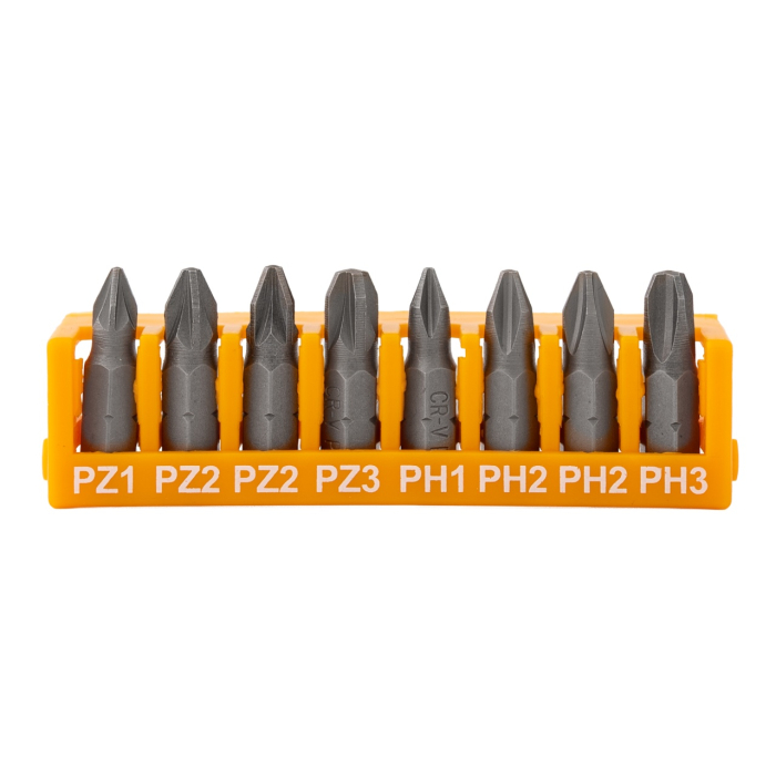 Set biti, tubulare si burghie, 41 piese ROTOR RBB41 [4]