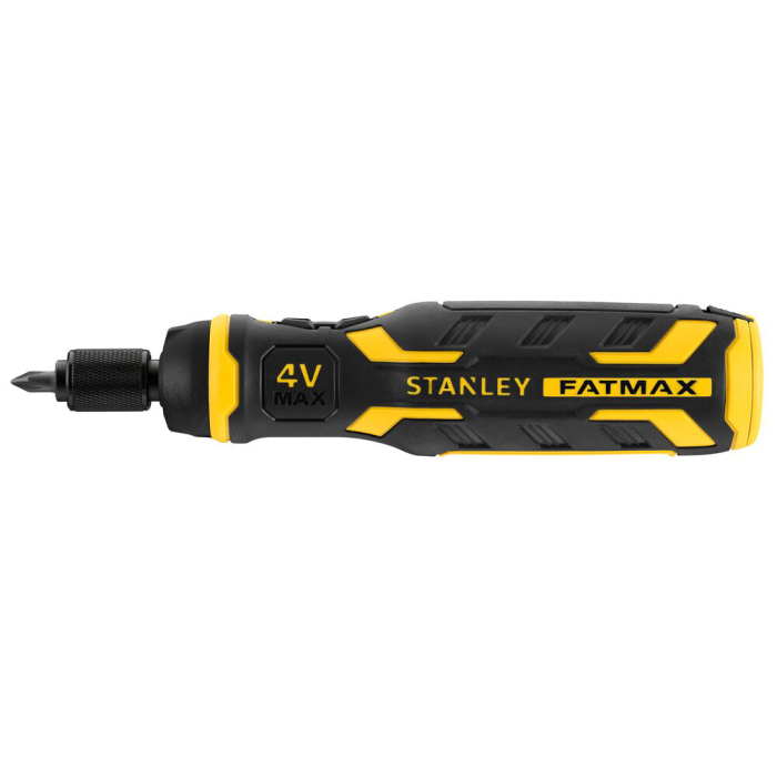 Stanley FMHT66719-0, Surubelnita electrica cu acumulator FatMax Power Assist 4V, 1.5Ah, incarcare USB + accesorii [3]
