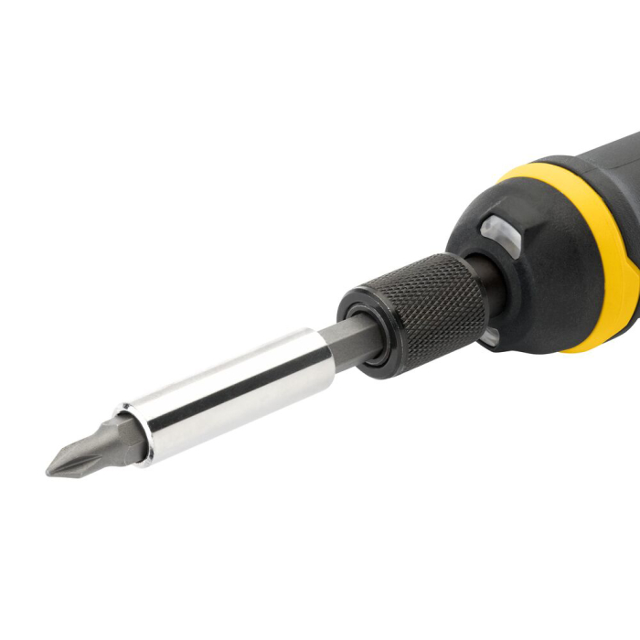 Stanley FMHT66719-0, Surubelnita electrica cu acumulator FatMax Power Assist 4V, 1.5Ah, incarcare USB + accesorii [6]