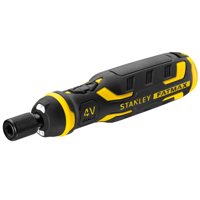 Stanley FMHT66719-0, Surubelnita electrica cu acumulator FatMax Power Assist 4V, 1.5Ah, incarcare USB + accesorii [4]