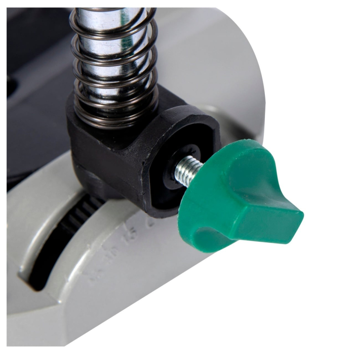 Stativ reglabil Detoolz, pentru masina de gaurit, adancime maxima gaurire 60 mm, inaltime coloana 265 mm [5]