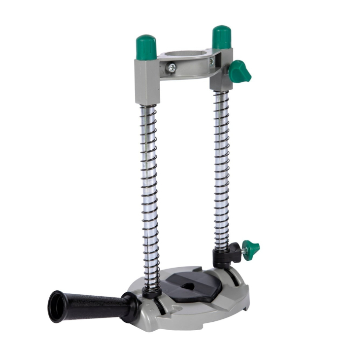 Stativ reglabil Detoolz, pentru masina de gaurit, adancime maxima gaurire 60 mm, inaltime coloana 265 mm [2]