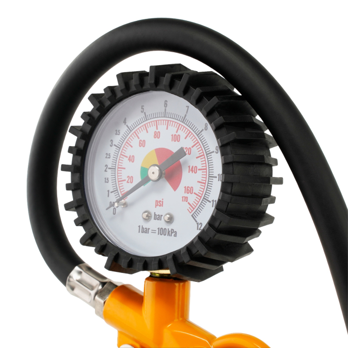 STG-05 PISTOL CU MANOMETRU PENTRU AER COMPRIMAT ROTOR [3]