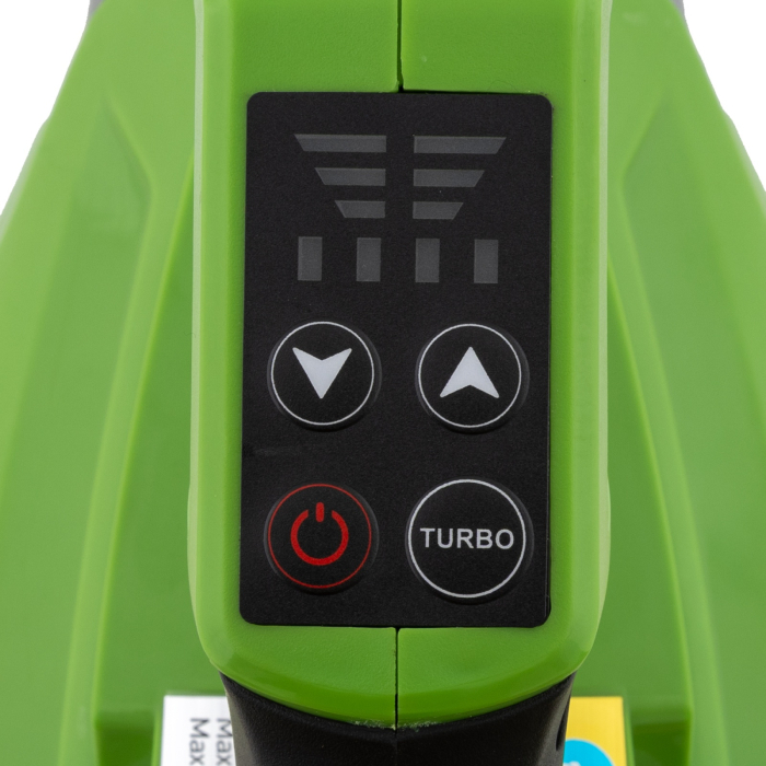 Suflanta pe acumulator PARTNERPRO PP8A519 , 2x20V 4Ah, 1 incarcator dublu, 9000-19000 RPM, 55 m/s [7]