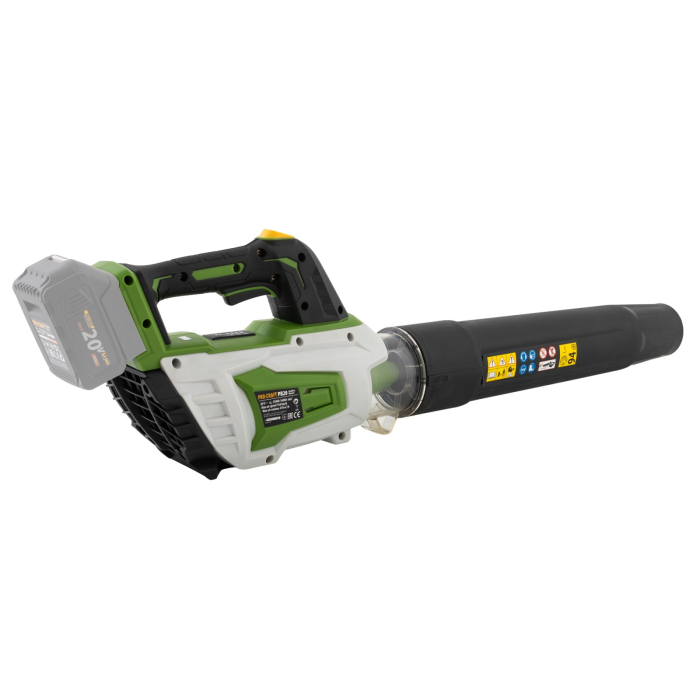 Suflanta pe acumulator PB20 PROCRAFT [4]