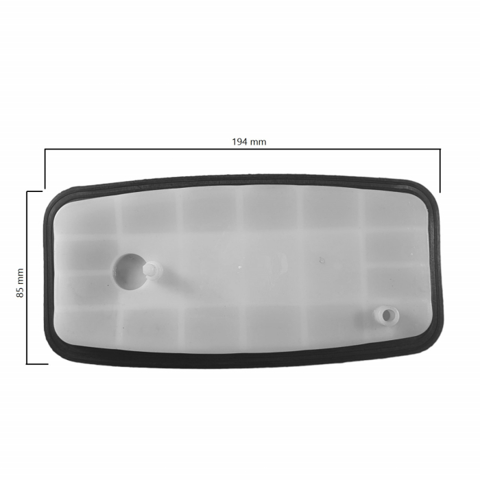Talpa rezervor solutie atomizor piesa din ansamblu, Elefant [3]