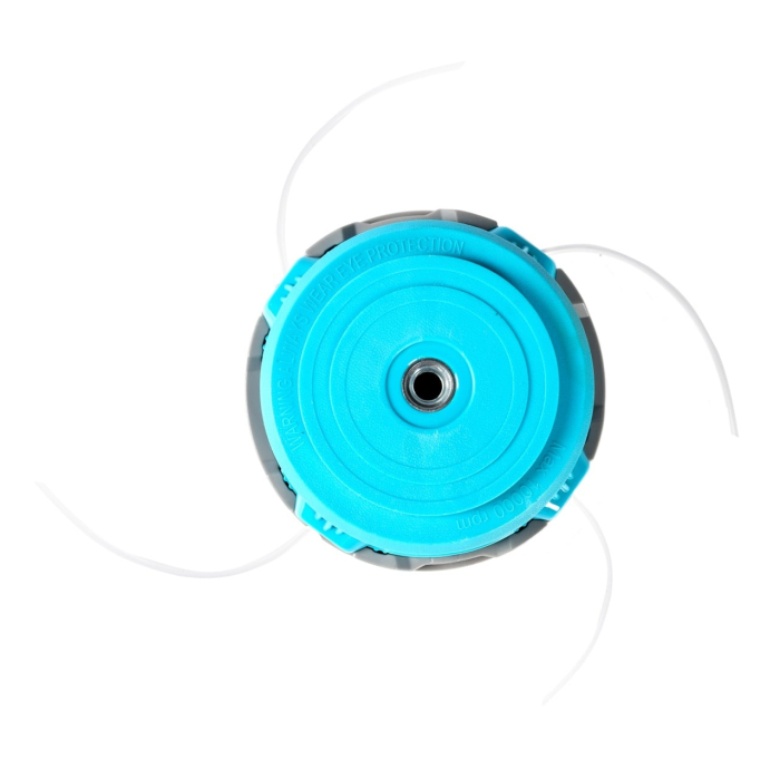 Tambur 2.4 mm Micul Fermier, buton plastic Model 18 [10]