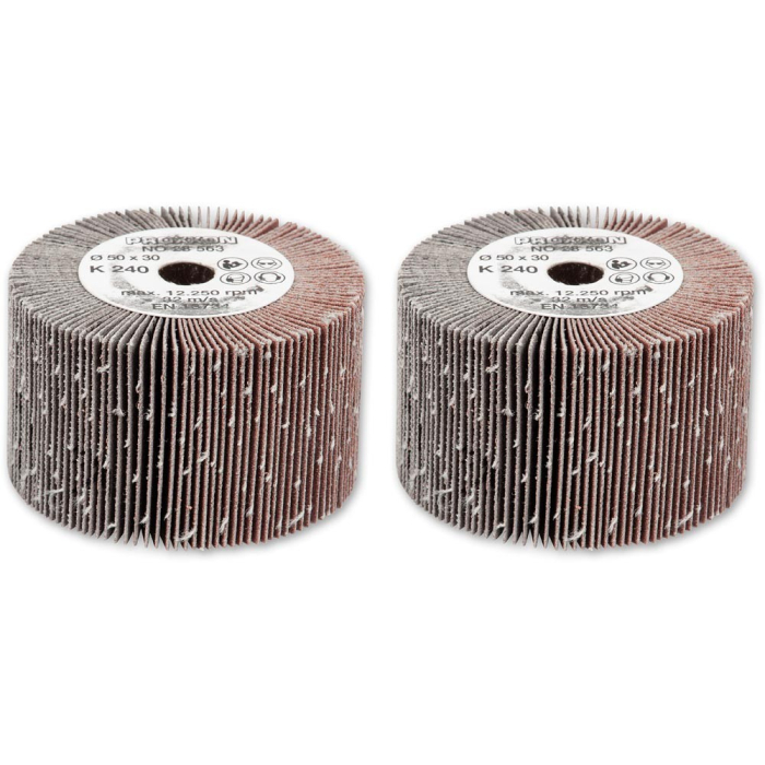 Tamburi lamelari, 50mm, GR.240, Proxxon 28563 [2]