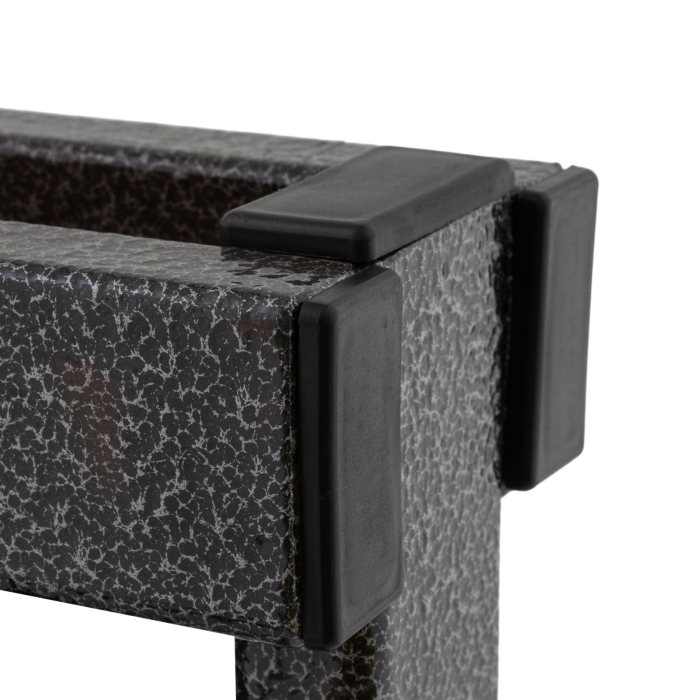 Teasc/Presa struguri Vilen Inox 10 L, cu picioare [7]