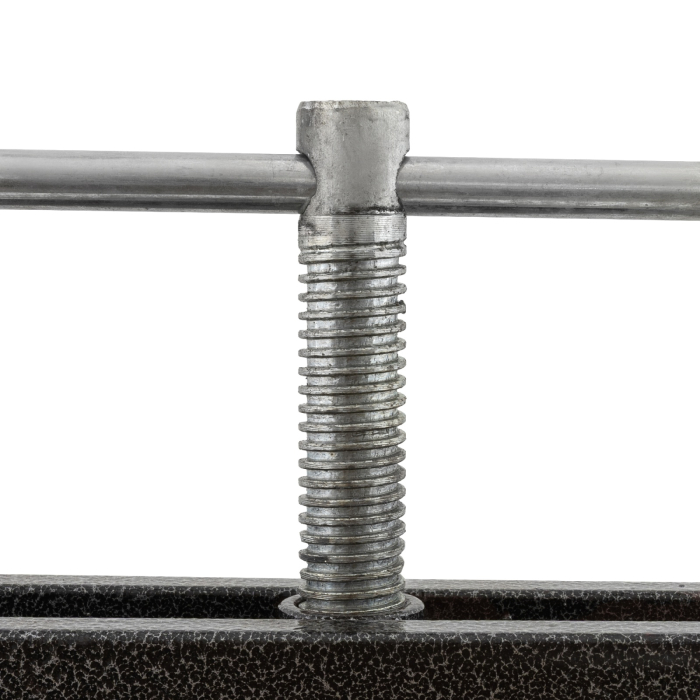 Teasc/Presa struguri Vilen Inox 10 L, cu picioare [4]