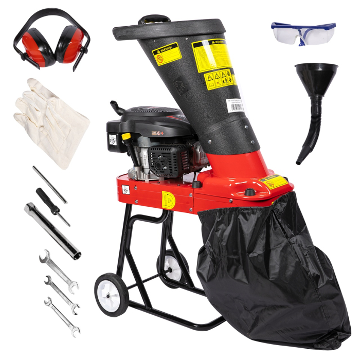 Tocator de crengi si tulpini 5CP [8]