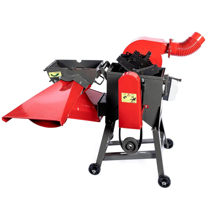 Tocator furaje cu turbina 30C fara motor si ciclon [6]
