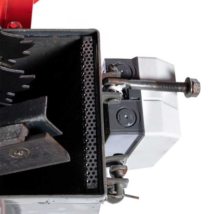 Tocator furaje cu turbina 30C fara motor si ciclon [16]
