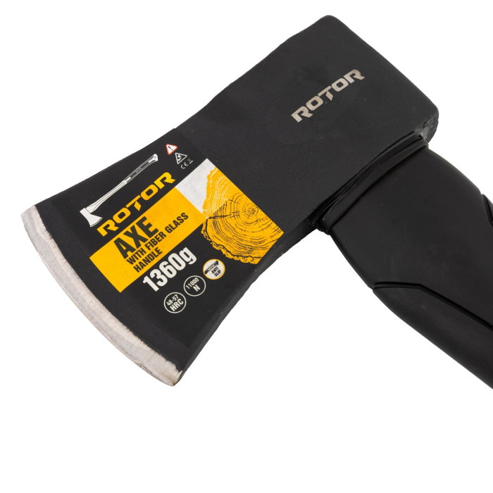 Topor 601 cu maner din fibra 73 cm 1360 g [5]
